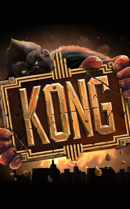 Kong at Follow Back Casino