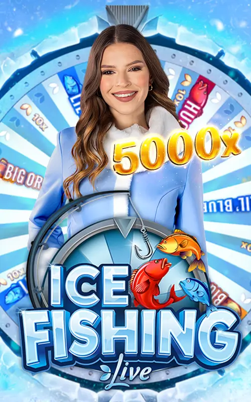 Ice Fishing at Follow Back Casino